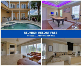 Reunion Resort Full Resort Amenities Access